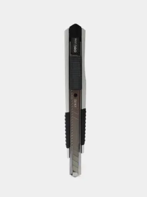Нож канцелярский Deli 2056, 9 мм 