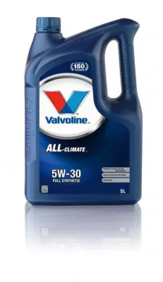 Моторное масло Valvoline All-Climate 5W-30