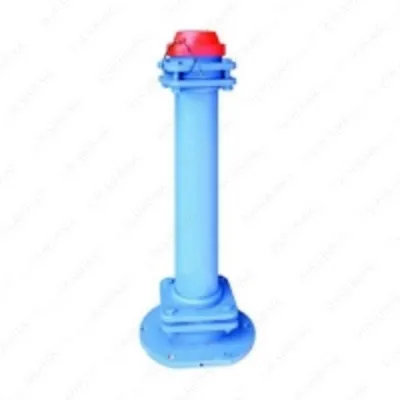 Yong'in hidranti gp-2.50 quyma temir 2500 mm