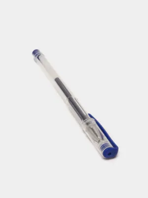 Гелевая Ручка Plasma, синяя, 0.7 мм