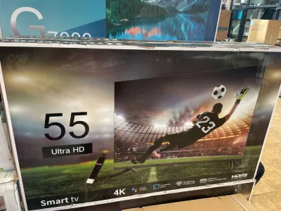 Телевизор Samsung 55" Smart TV