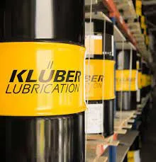 Промышленное масло Klüberfluid C-F 3 Ultra