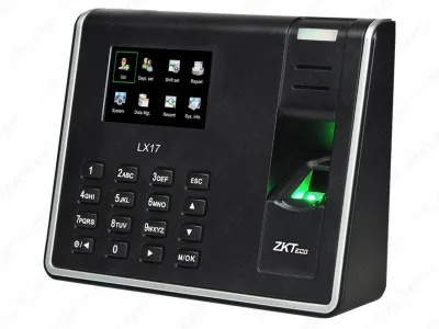 Biometrik kirish nazorati ZKTeco LX17