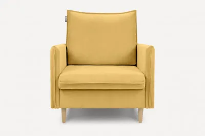 Кресло-кровать Слипсон Мини Linia Yellow