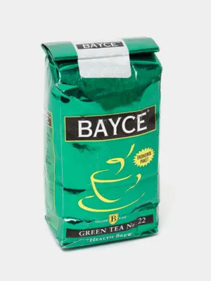 Чай зелёный BAYCE №22, 400 г