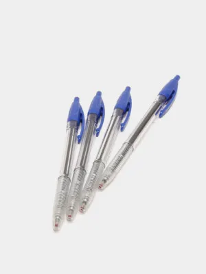 Ручка шариковая автоматическая ErichKrause R-301 Classic Matic 1.0, цвет чернил синий