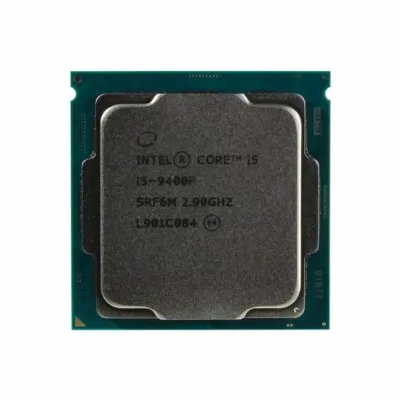 Процессор Intel-Core i5 - 9400F, 2.9 GHz, 9M, oem, LGA1151, CoffeeLake