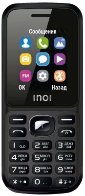 Телефон мобильный INOI 105
