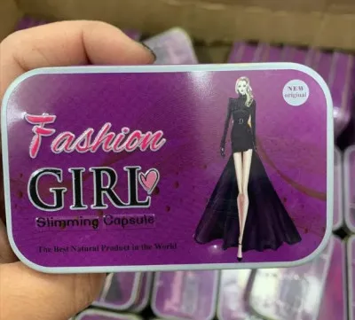 Fashion Girl препарат для похудения