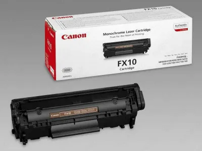 Картридж-лазерный CANON - FX 10