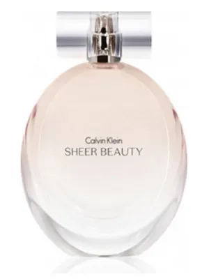 Parfyum Sheer Beauty Calvin Klein ayollar uchun