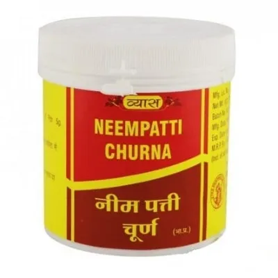 Порошок НимПати (Neempatti churna) Vyas