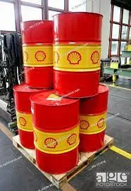 Компрессорное масло Shell Сorena S3 R68