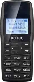 Телефон мобильный KG1100