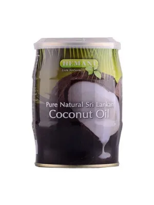 Кокосовое масло для тела Pure Natural Coconut Oil - 400 ml