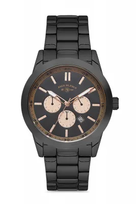 Металлические мужские наручные часы Di Polo apwa061603