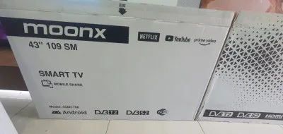 Телевизор MOONX Full HD Smart TV