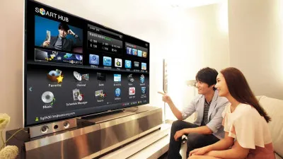 Телевизор AUX 43" HD IPS Smart TV Wi-Fi Android
