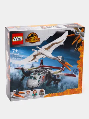 Набор LEGO Jurassic World 76947