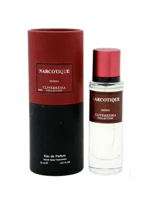 Parfum suvi Clive Keira 2003 Fleur Narcotique Ex Nihilo, erkaklar va ayollar uchun, 30 ml
