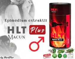 Эпимедиумная паста "HLT plus Epimex Macun" для мужчин и женщин