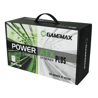 Блок питания GameMax GP-550 White