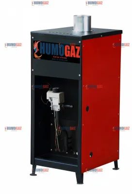 Газовый котел, напольный HUMO-22.1 (автомат)