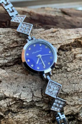 Женские наручные часы Aqua Tissot VA6534 Серебристый