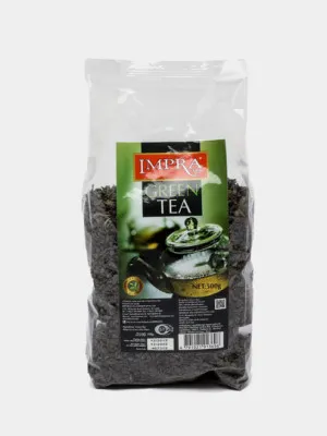 Зелёный чай IMPRA Ceylon, мелколистовой, 500 г