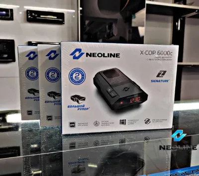 Антирадар Neoline X-COP 6000C Антирадар