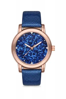 Кожаные женские наручные часы Di Polo apl2c8374d03