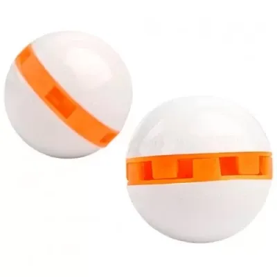 Poyafzal uchun Mi Clean-n-Fresh Ball dezodorant to'pi (6 dona)