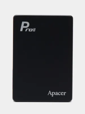 Жёсткий диск внешний Apacer AP256GAS510SB-1 SSD накопитель AS510S SSD 2.5" SATAI