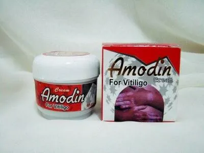Крем Амодин [Amodin] для лечения витилиго от Harraz