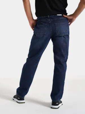 Мужские джинсы Bjeans Regular Dark Blue GM0047