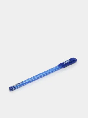 Ручка шариковая CANDY синие черн. 0.7мм