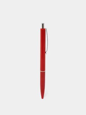 Ручка шариковая Schneider К15, красная - 2