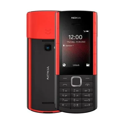 Mobil telefon Nokia 5710 / Black / Dual Sim