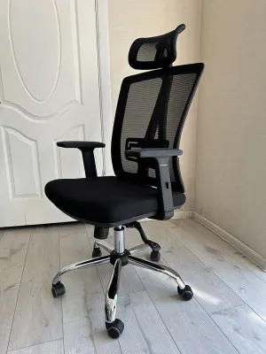 Кресло сетчатое Tesla