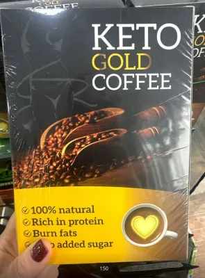 Кето кофе для снижения веса