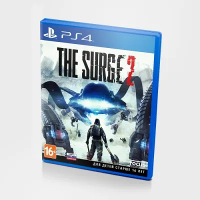 PlayStation o'yini The Surge 2 (PS4) - PS4