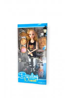 Кукла barbie нарядная принцесса d024 1 SHK Toys