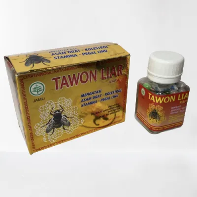 Капсулы для суставов Tawon Liar (Пчелка)
