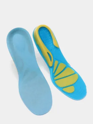 Силиконовые стельки для спортивной обуви