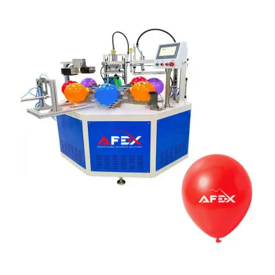 Принтер для воздушных шаров 2-цветный (автоматический)