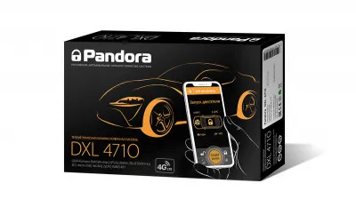 Автосигнализация Pandora DX 9X UZ