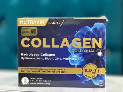 Гидролизованный коллаген Nutraxin Collagen Gold Quality