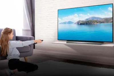 Телевизор Samsung 43" HD Smart TV Android
