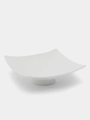 Квадратная тарелка Wilmax, 10.2", 26 см, WL-991376 / A