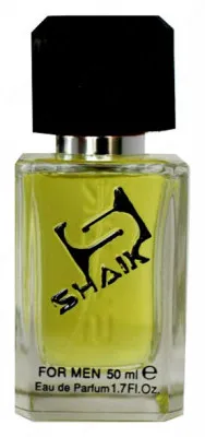 Парфюмерная вода для мужчин SHAIK M107 Lacoste Essential